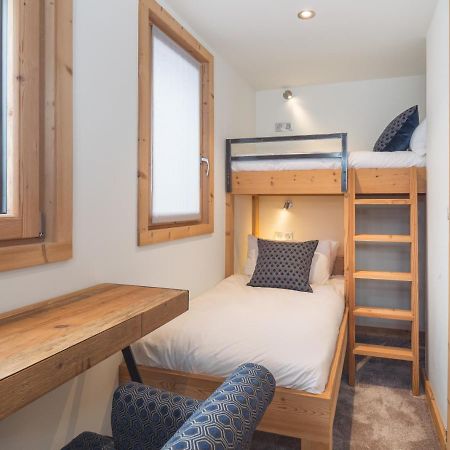 Colibri Penthouse Lägenhet Morzine Exteriör bild
